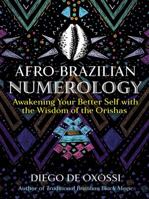 cover image of Afro-Brazilian Numerology